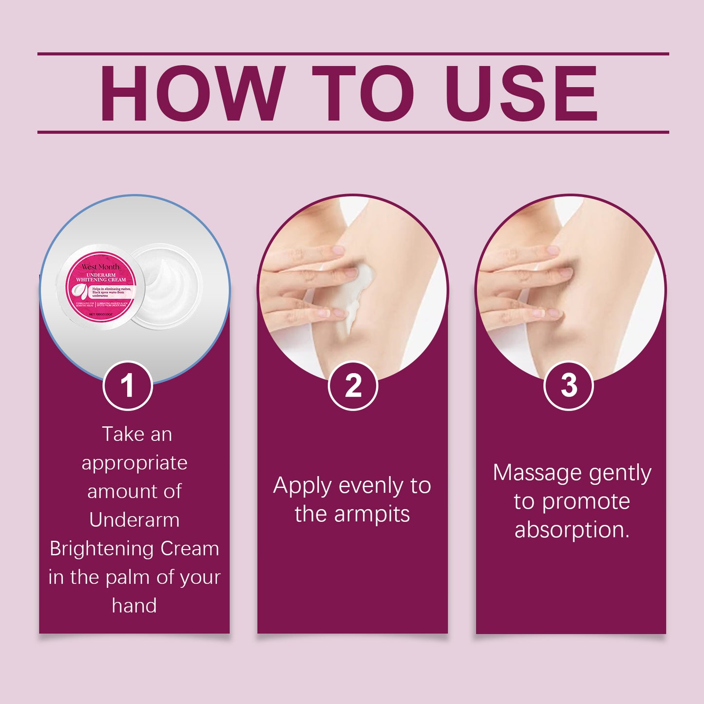 Brightening Body Cream - Exfoliating & Rejuvenating