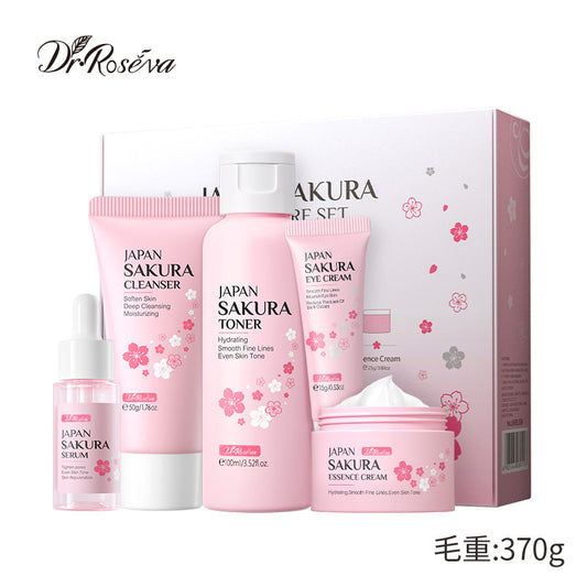 DR Japan Sakura Series - Five-Piece Set