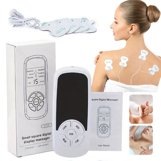 EMS Electric Muscle Massager - 6 Modes