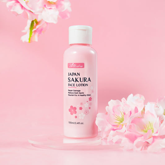 DR Japan Sakura Lotion