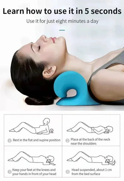 Comfort Shiatsu Massage Pillow - My Store