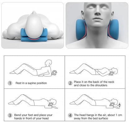 Comfort Shiatsu Massage Pillow - My Store